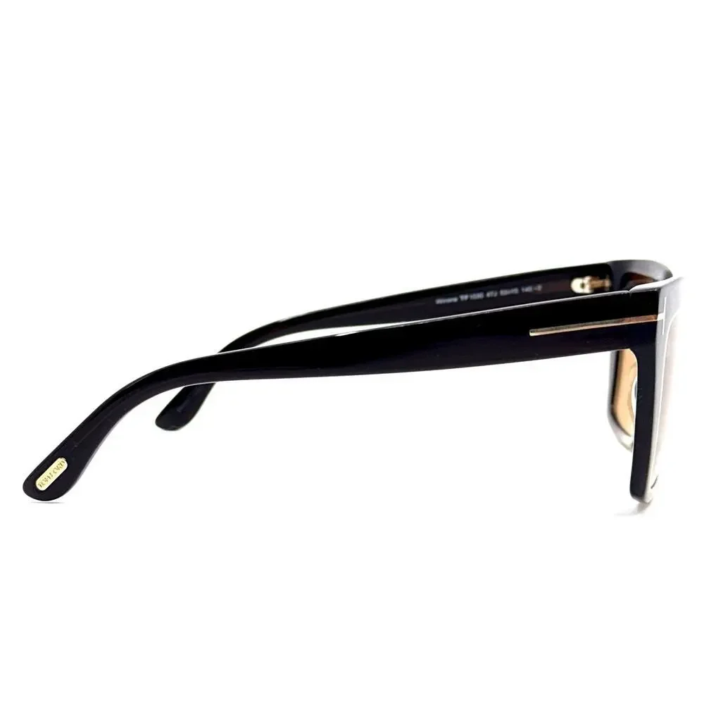 New, TOM FORD Winona Sunglasses TF1030 47J Authentic